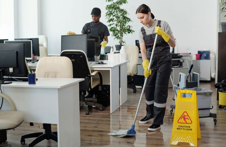 Office Cleaning Services Near Me